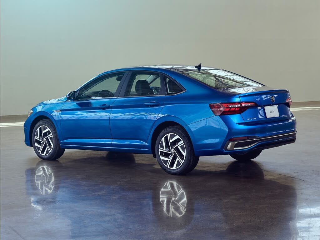 2023 VOLKSWAGEN Jetta