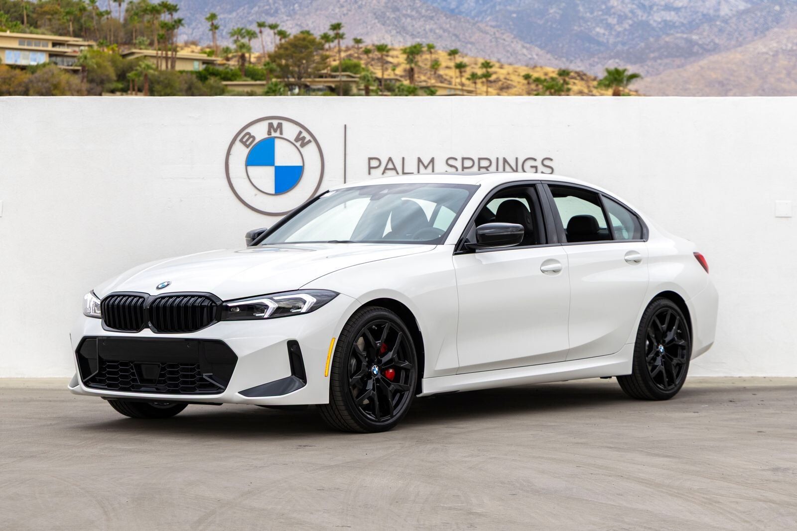 2026 BMW 3 Series