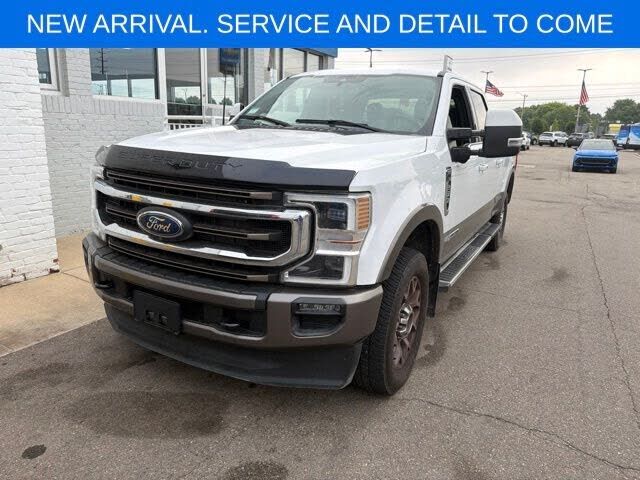 2022 FORD F-250