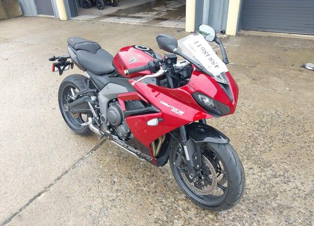 2025 TRIUMPH Daytona