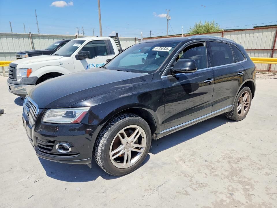 2015 AUDI Q5