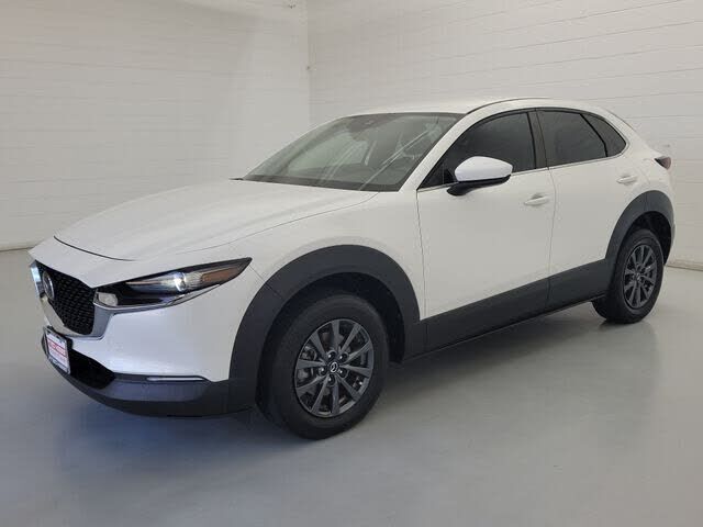 2022 MAZDA CX-30