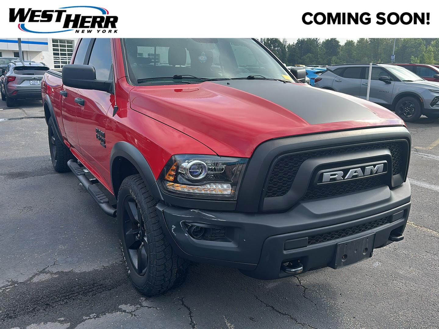 2020 RAM 1500