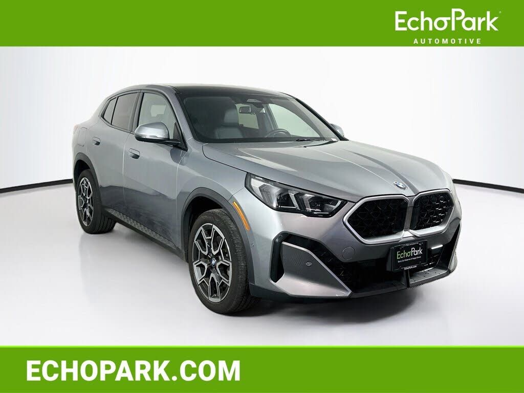2026 BMW X2