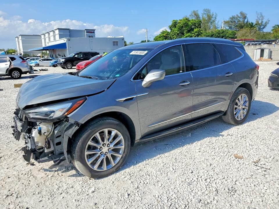 2021 BUICK Enclave