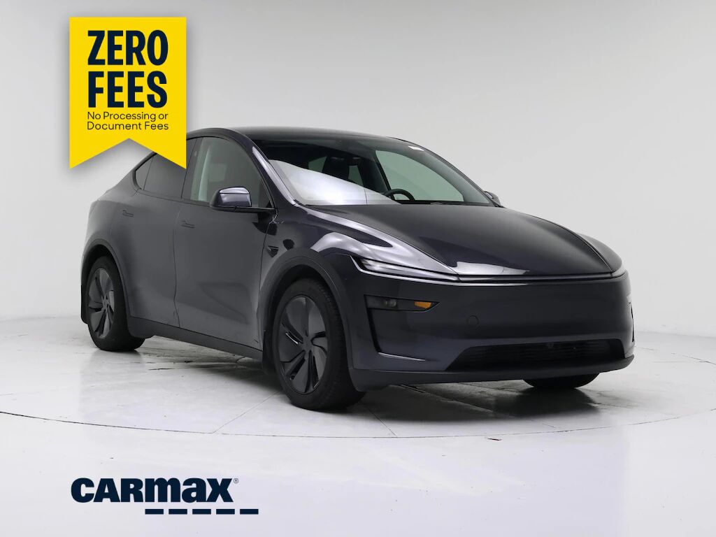 2026 TESLA Model Y