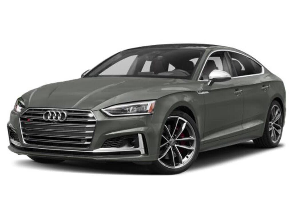 2018 AUDI S5