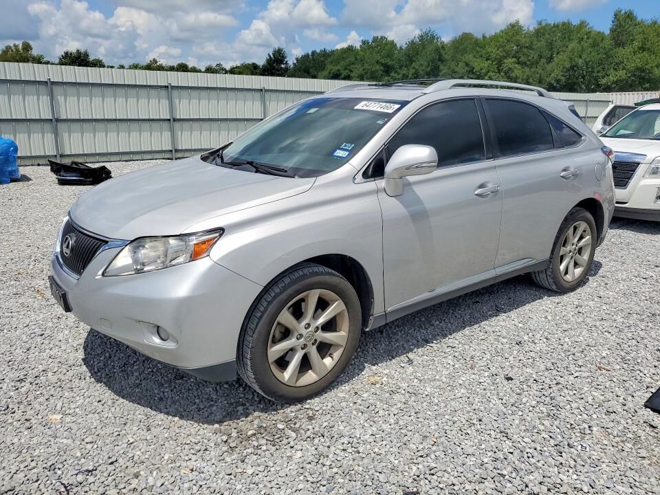 2011 LEXUS RX