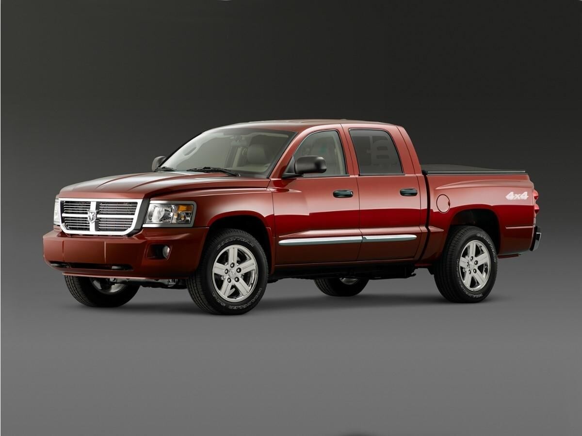 2008 DODGE Dakota