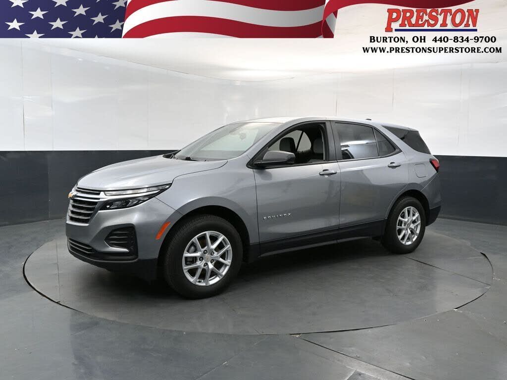 2024 CHEVROLET Equinox