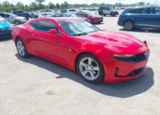 2023 CHEVROLET Camaro