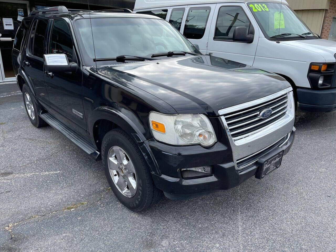 2006 FORD Explorer
