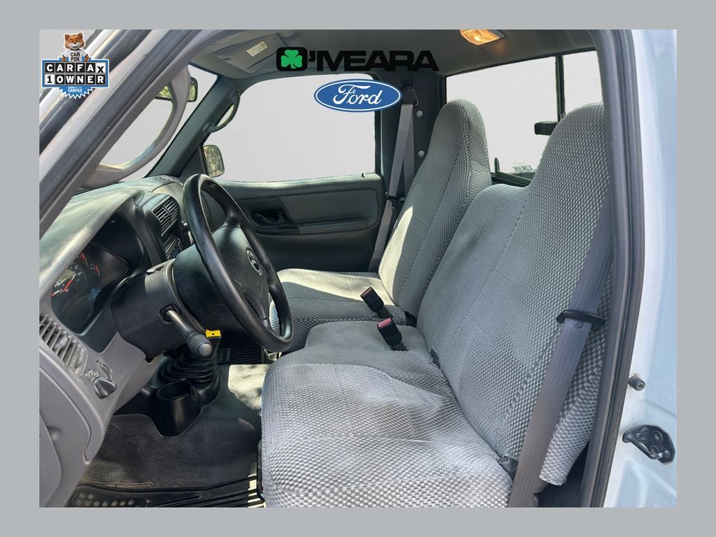2003 MAZDA B-Series