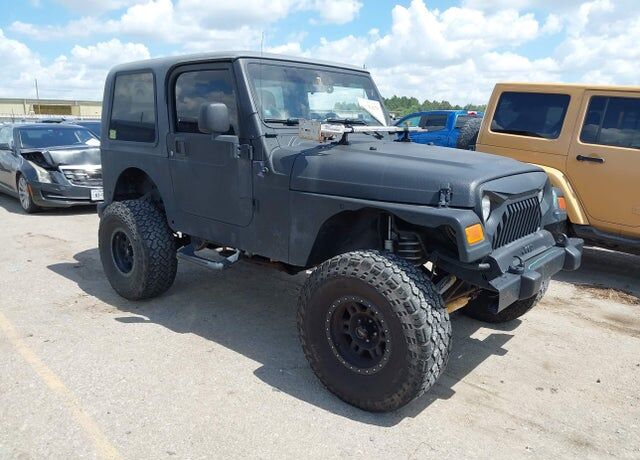 2005 JEEP Wrangler