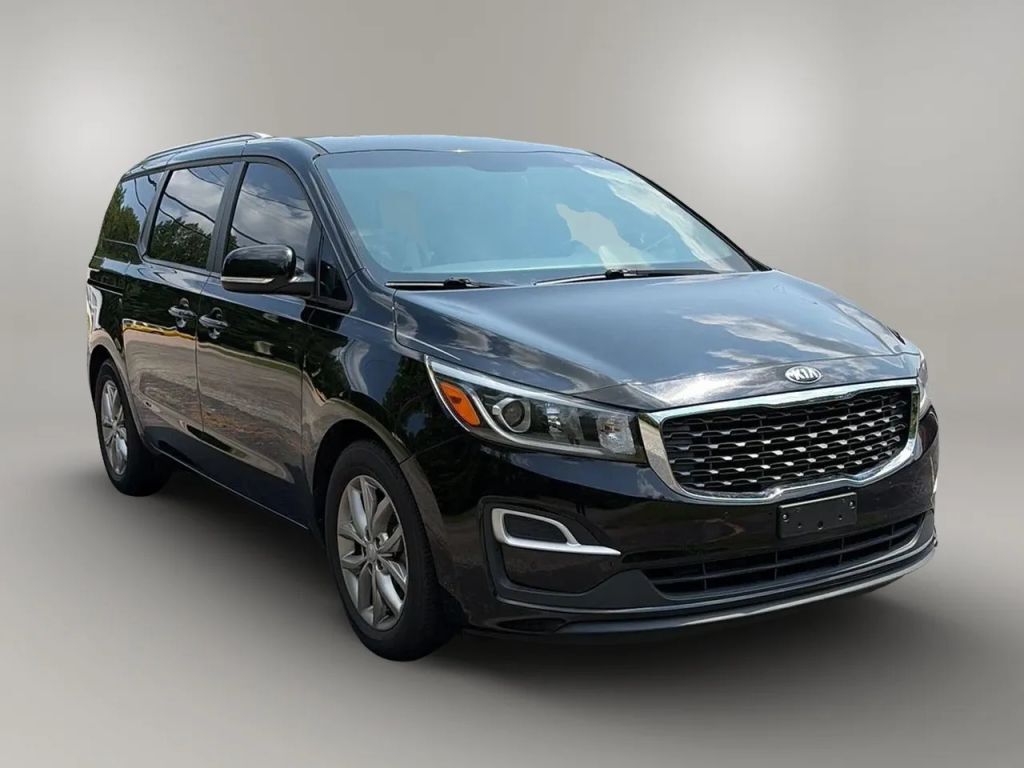 2019 KIA Sedona