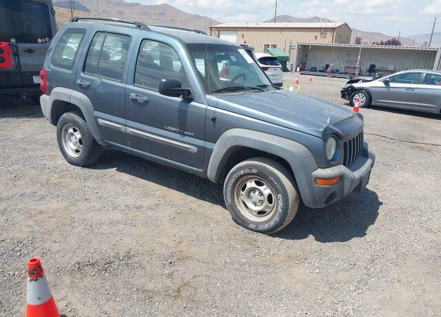 2002 JEEP Liberty