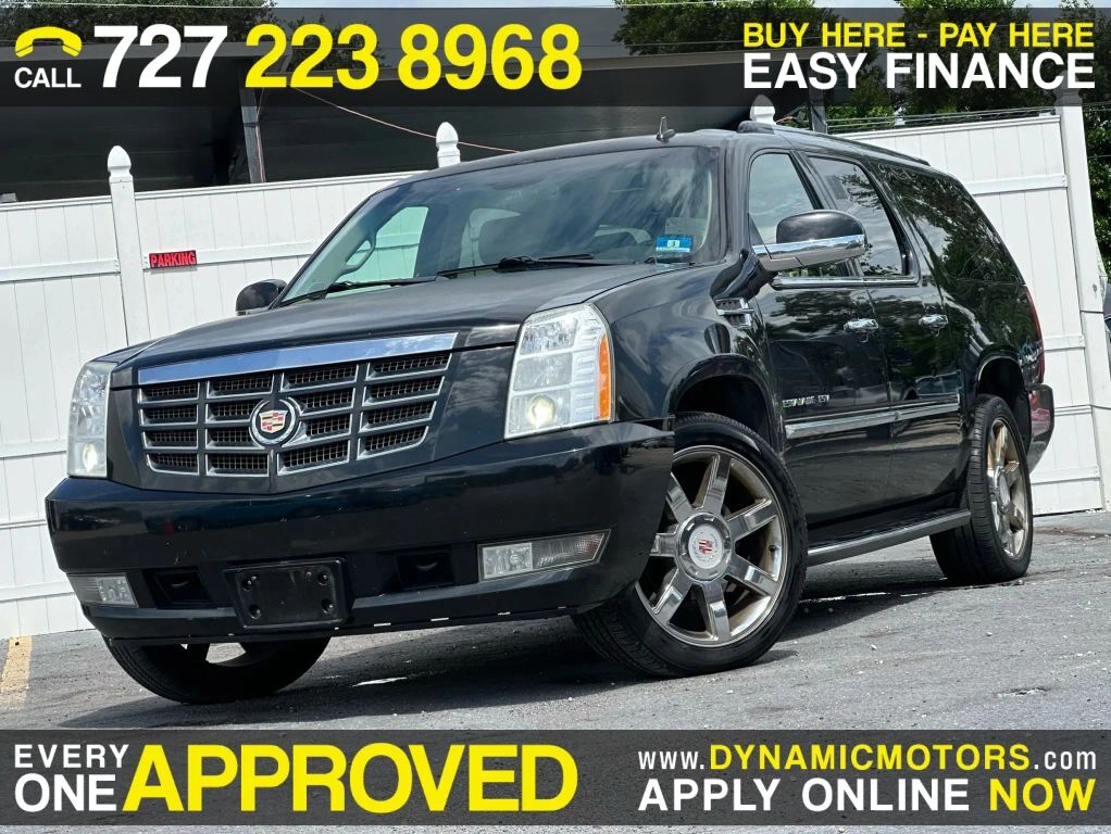 2014 CADILLAC Escalade