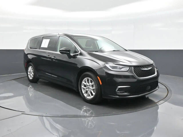 2024 CHRYSLER Pacifica