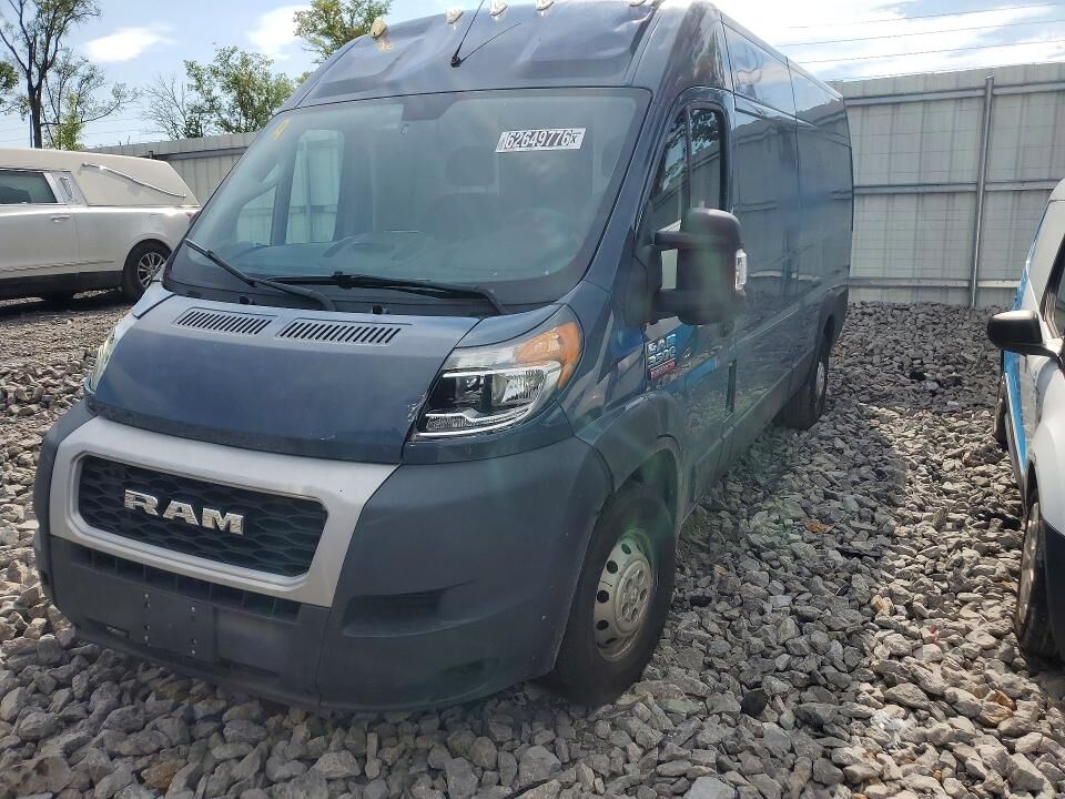 2021 RAM Promaster 3500