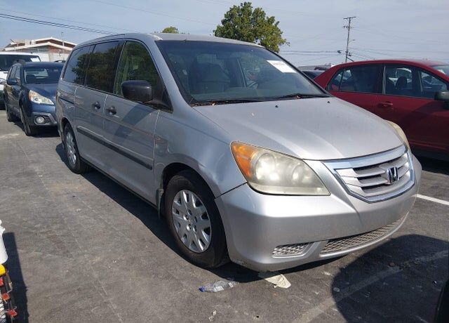 2010 HONDA Odyssey