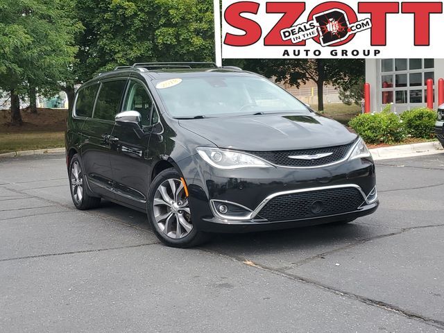 2018 CHRYSLER Pacifica