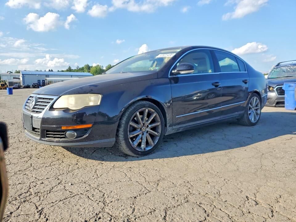 2008 VOLKSWAGEN Passat