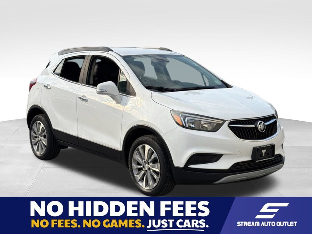 2018 BUICK Encore