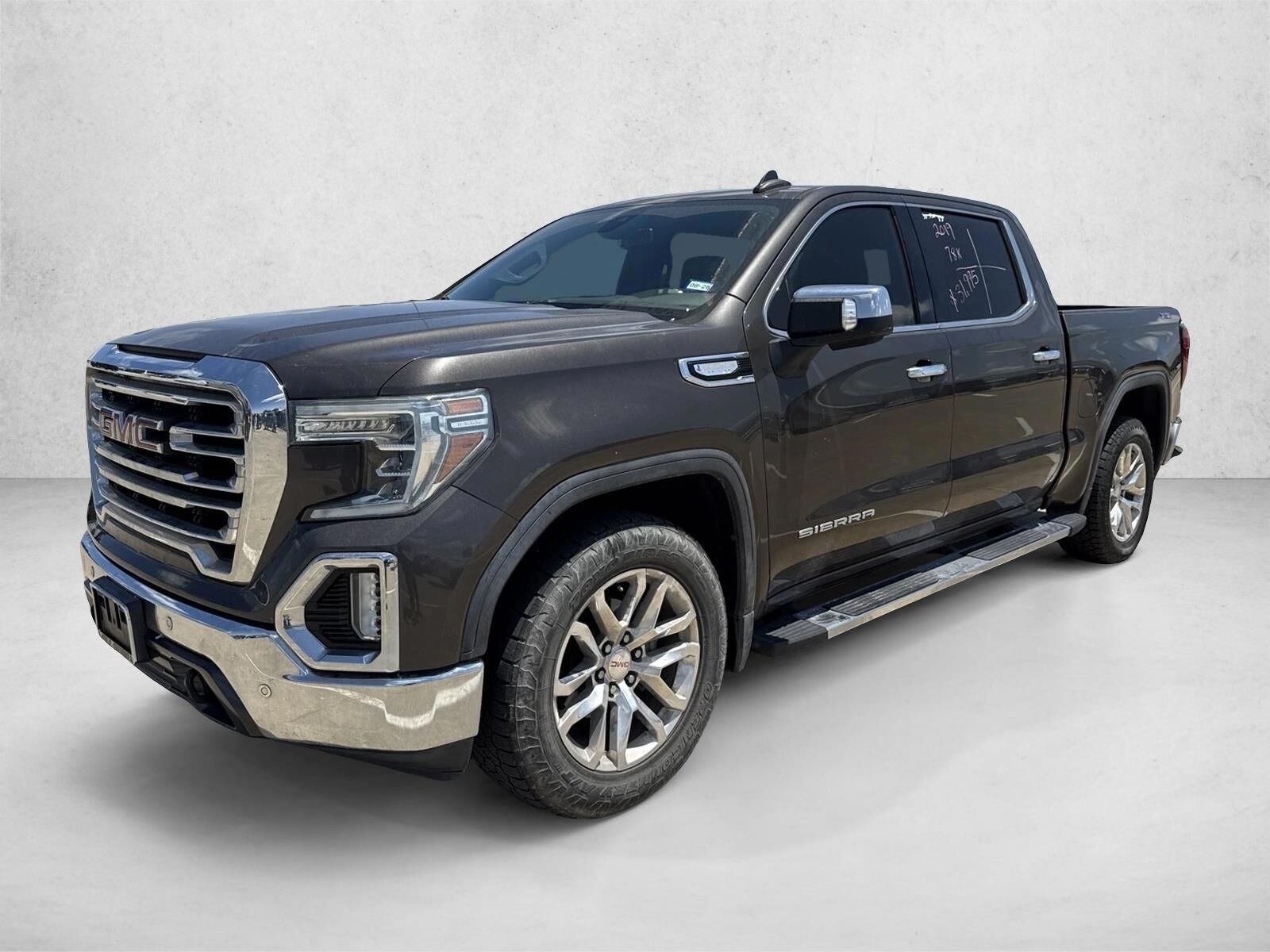 2019 GMC Sierra