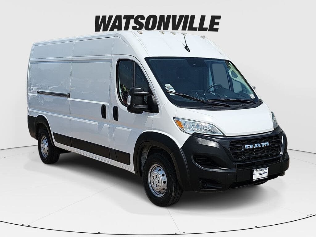 2023 RAM Promaster 2500