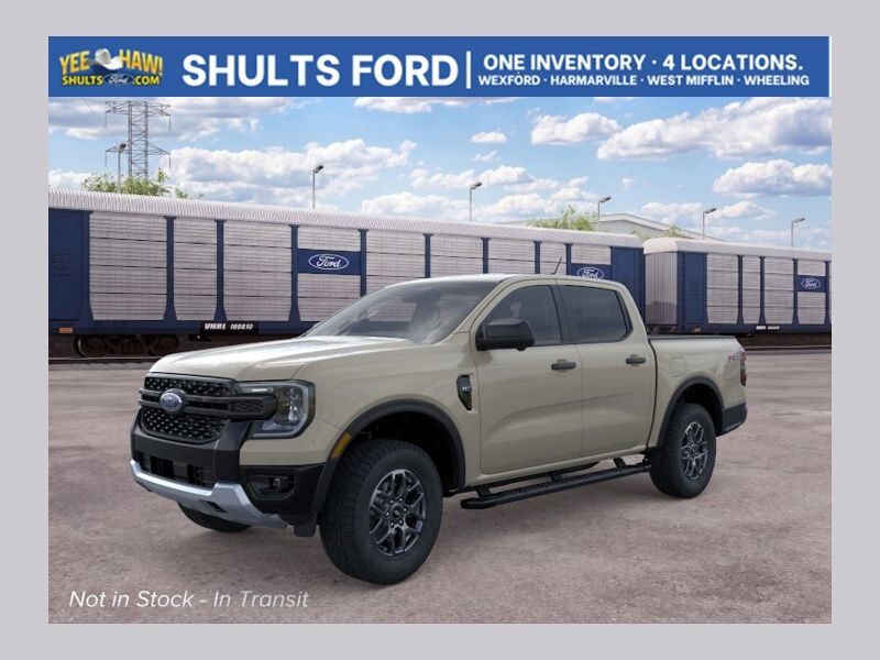 2026 FORD Ranger