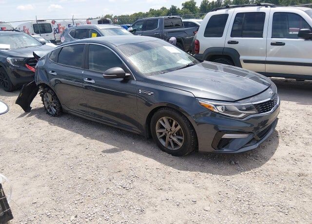 2019 KIA Optima