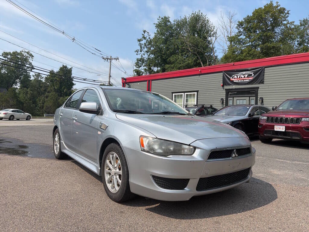 2011 MITSUBISHI Lancer