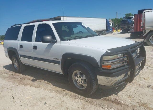 2001 CHEVROLET Suburban