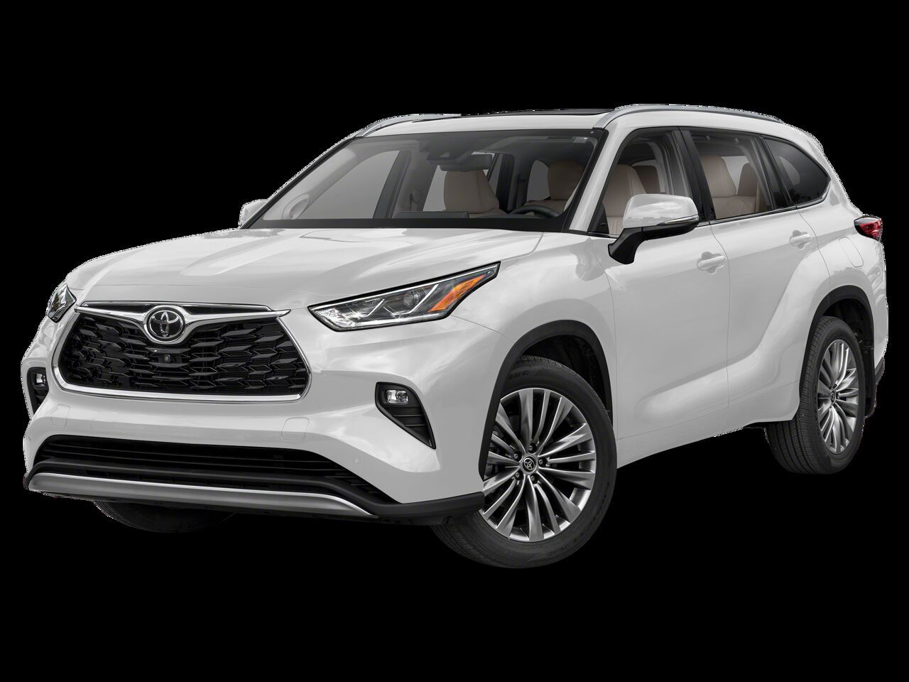 2022 TOYOTA Highlander
