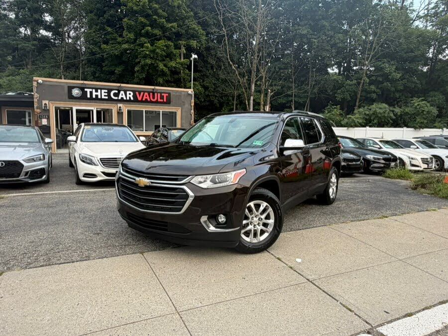 2018 CHEVROLET Traverse