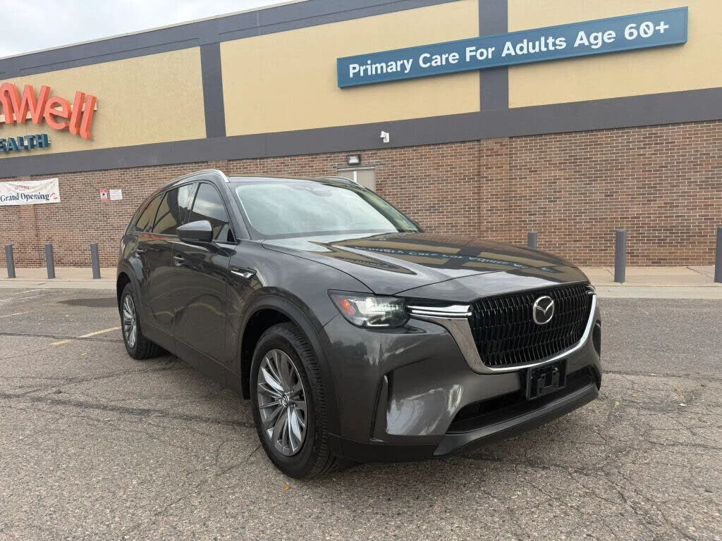 2024 MAZDA CX-90