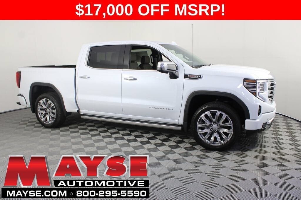 2026 GMC Sierra