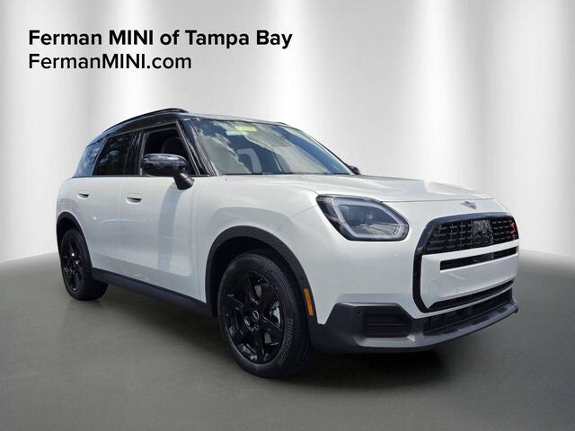 2027 MINI Countryman