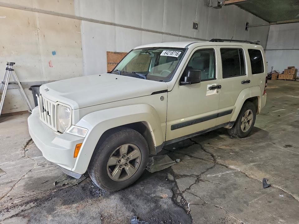 2010 JEEP Liberty