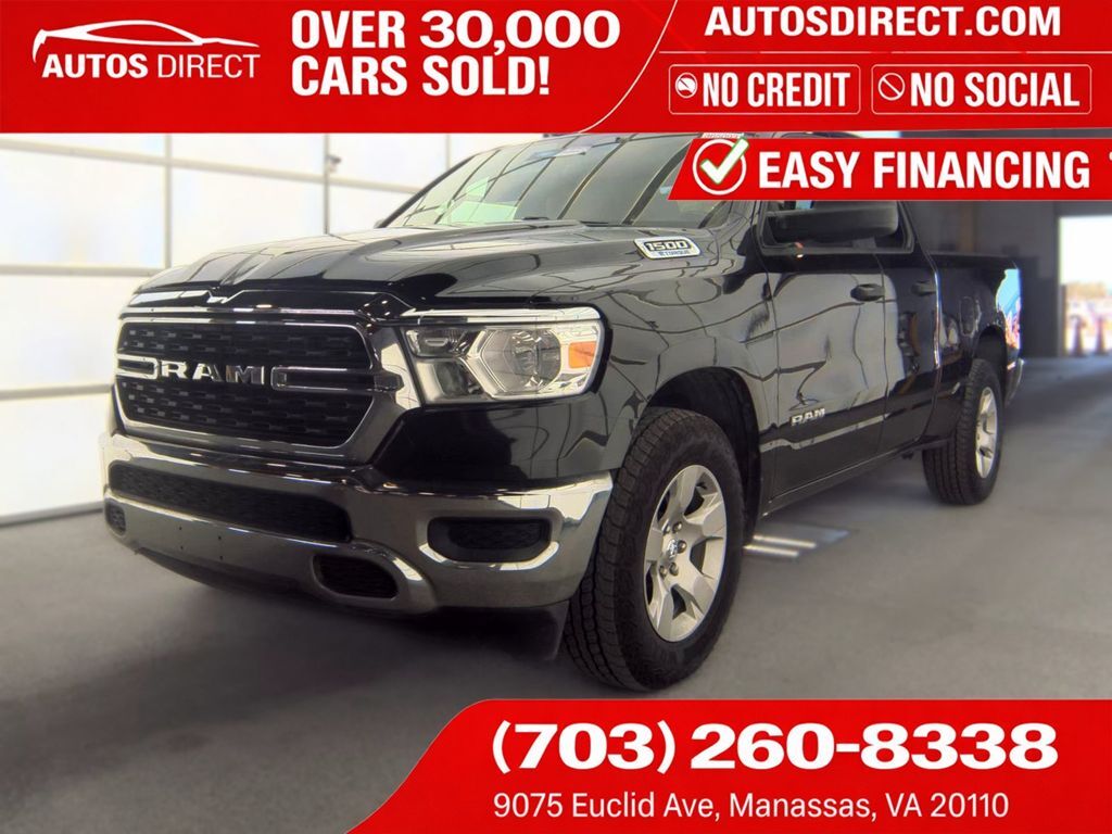 2023 RAM 1500