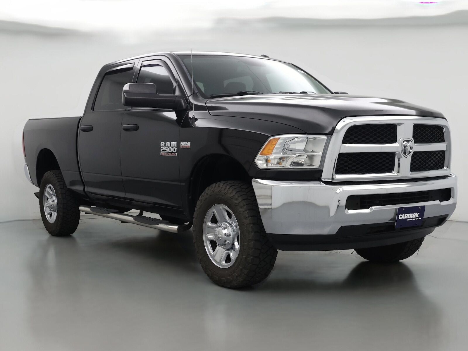 2016 RAM 2500