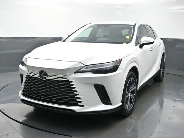 2024 LEXUS RX