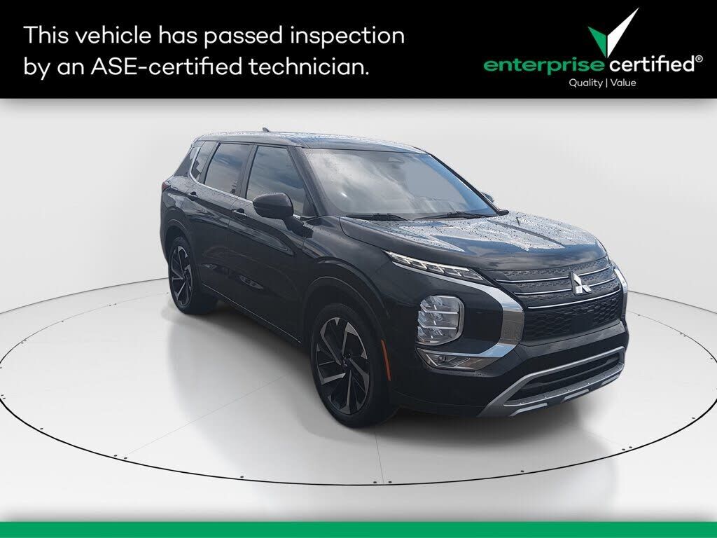2024 MITSUBISHI Outlander