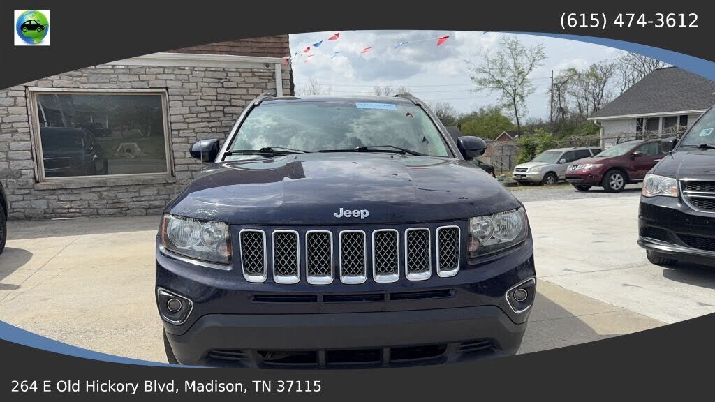 2016 JEEP Compass