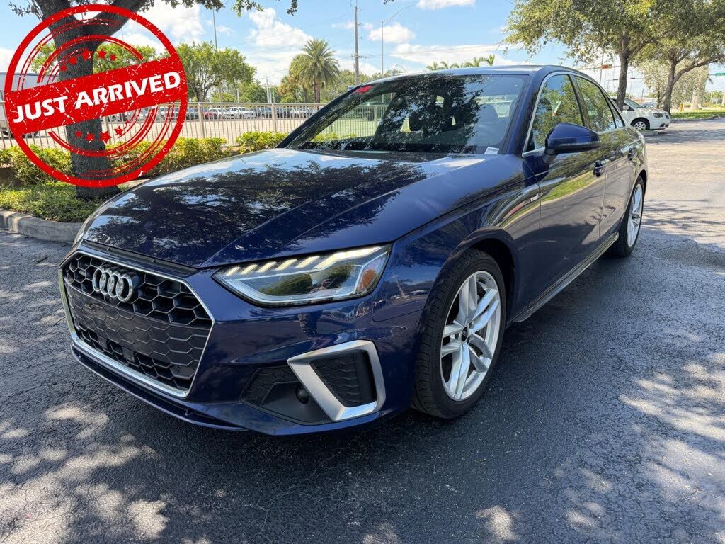2023 AUDI A4