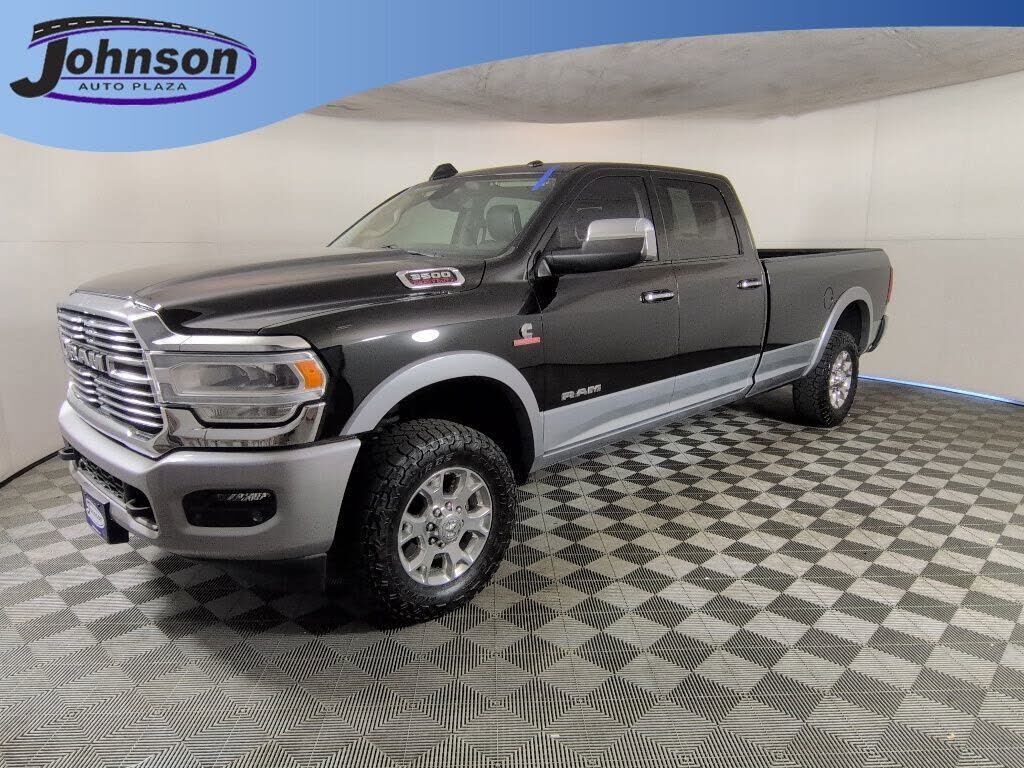 2020 RAM 3500