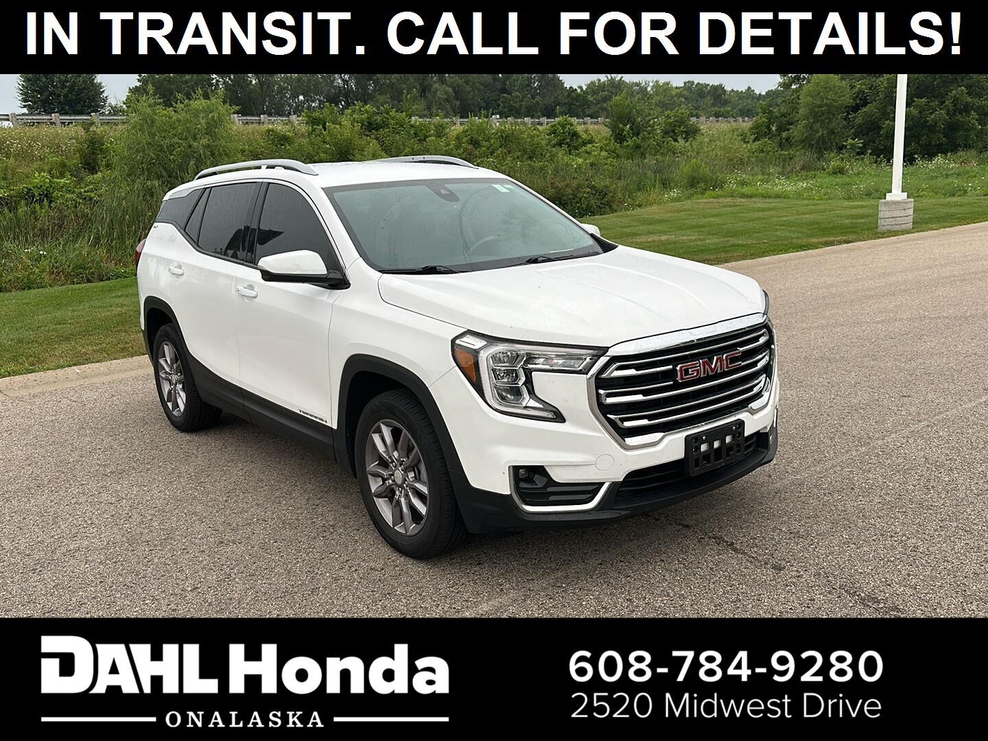 2023 GMC Terrain