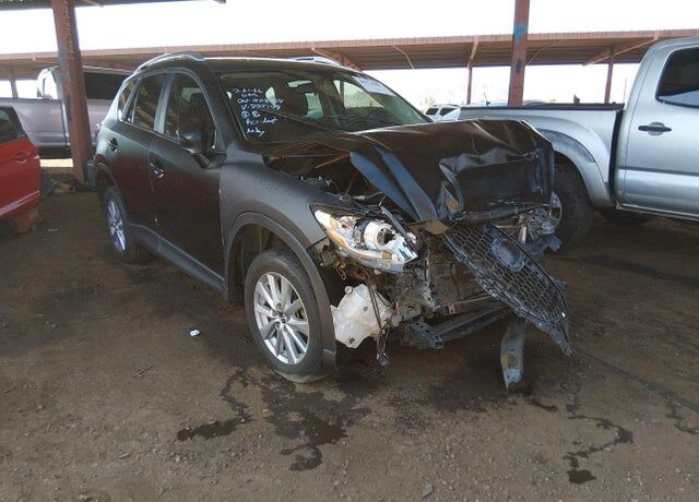 2016 MAZDA CX-5