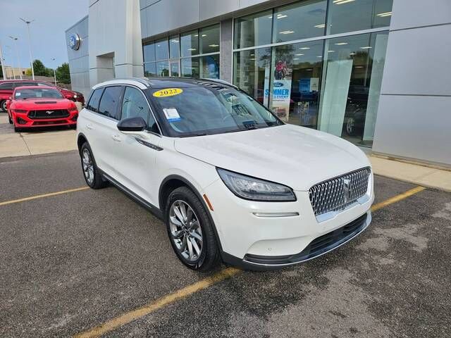 2022 LINCOLN Corsair