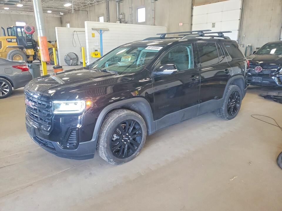 2023 GMC Acadia